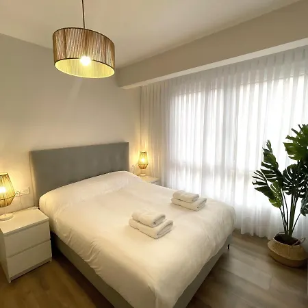 Byandreea Etxebat Апартаменты Герника-и-Луно