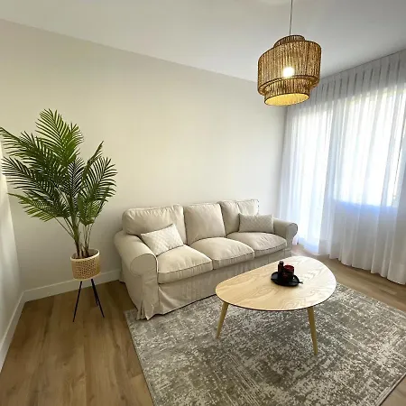 Apartment Byandreea Etxebat