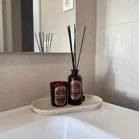 Апартаменты Byandreea Etxebat