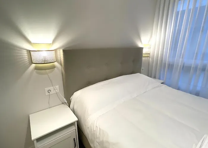 Apartment Byandreea Etxebat *