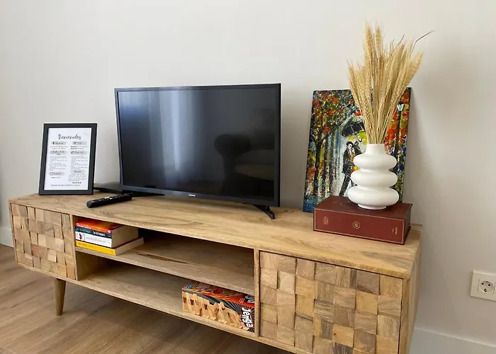 Byandreea Etxebat Apartment *