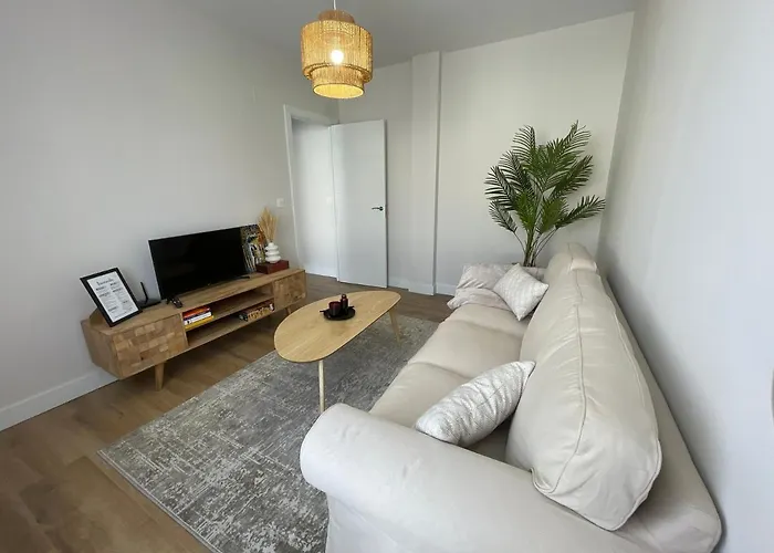 Apartment Byandreea Etxebat