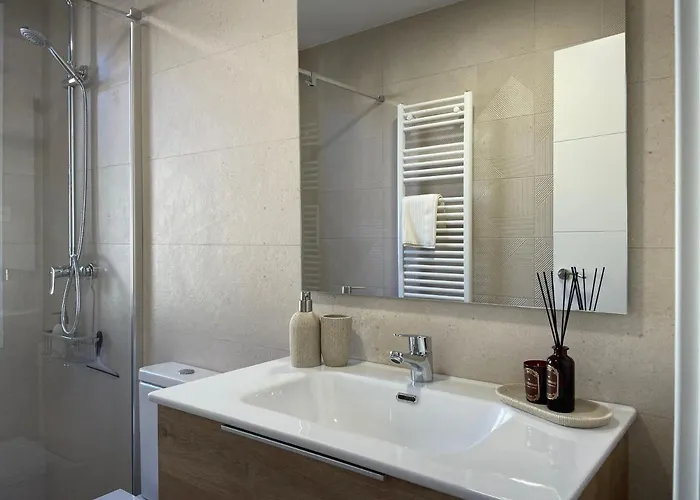 Byandreea Etxebat Apartment Guernica y Luno