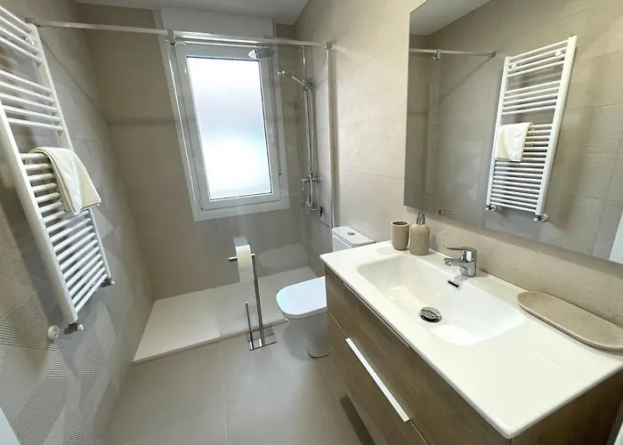 Byandreea Etxebat Apartment *