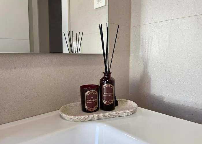 Apartment Byandreea Etxebat