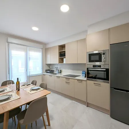 Byandreea Etxebat Apartment