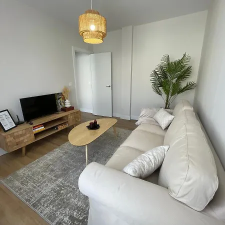 Apartment Byandreea Etxebat