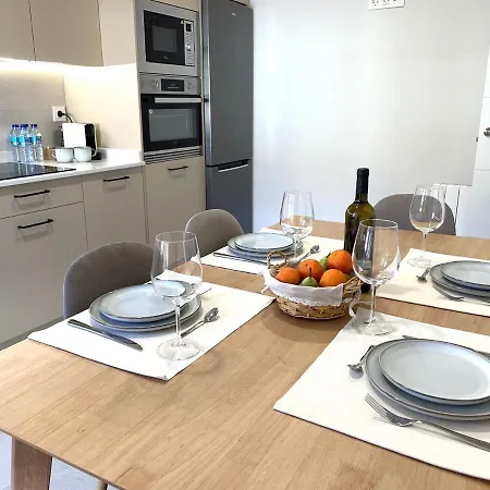 Byandreea Etxebat Apartment *